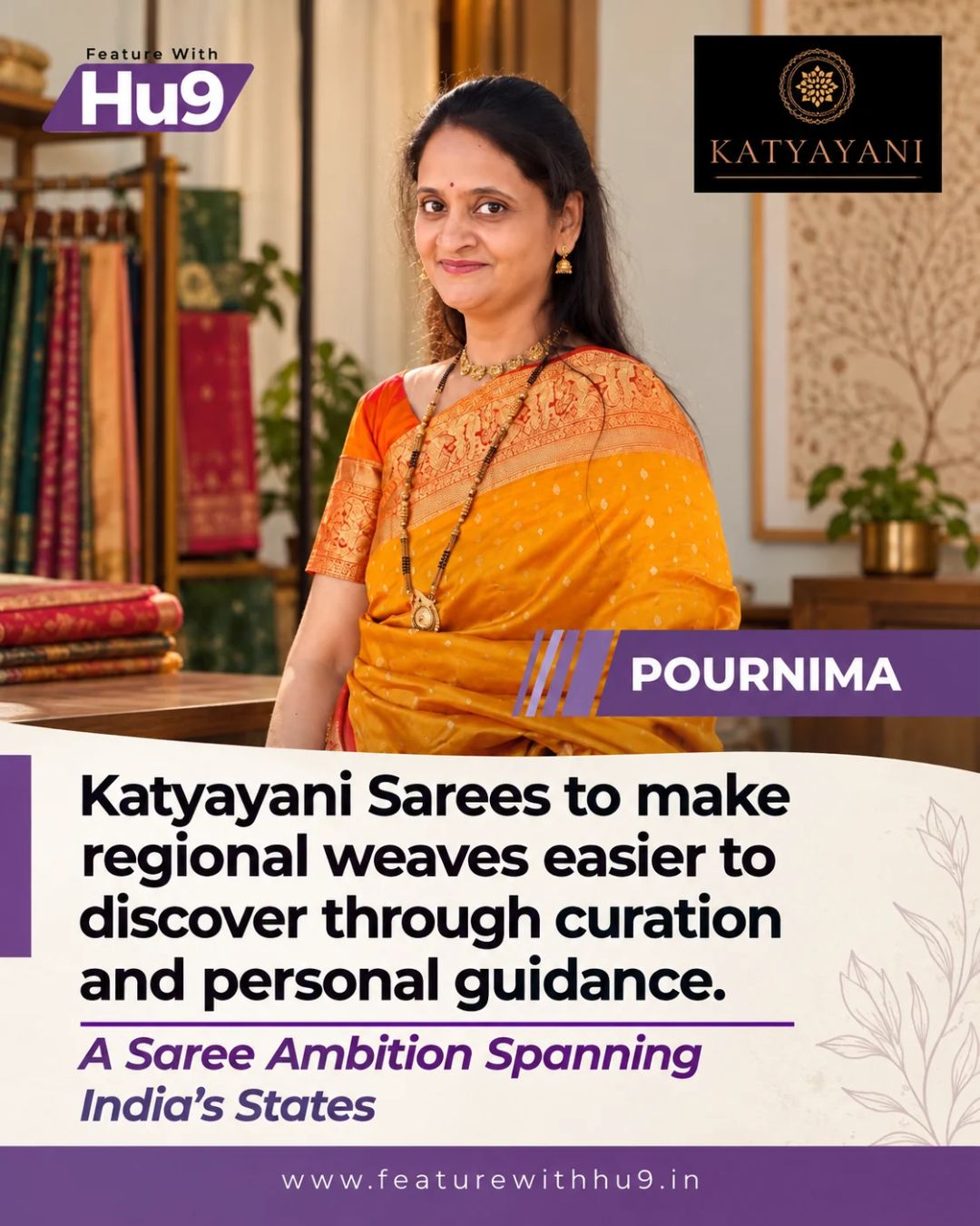 One Pune Boutique, a Saree Ambition Spanning India’s States