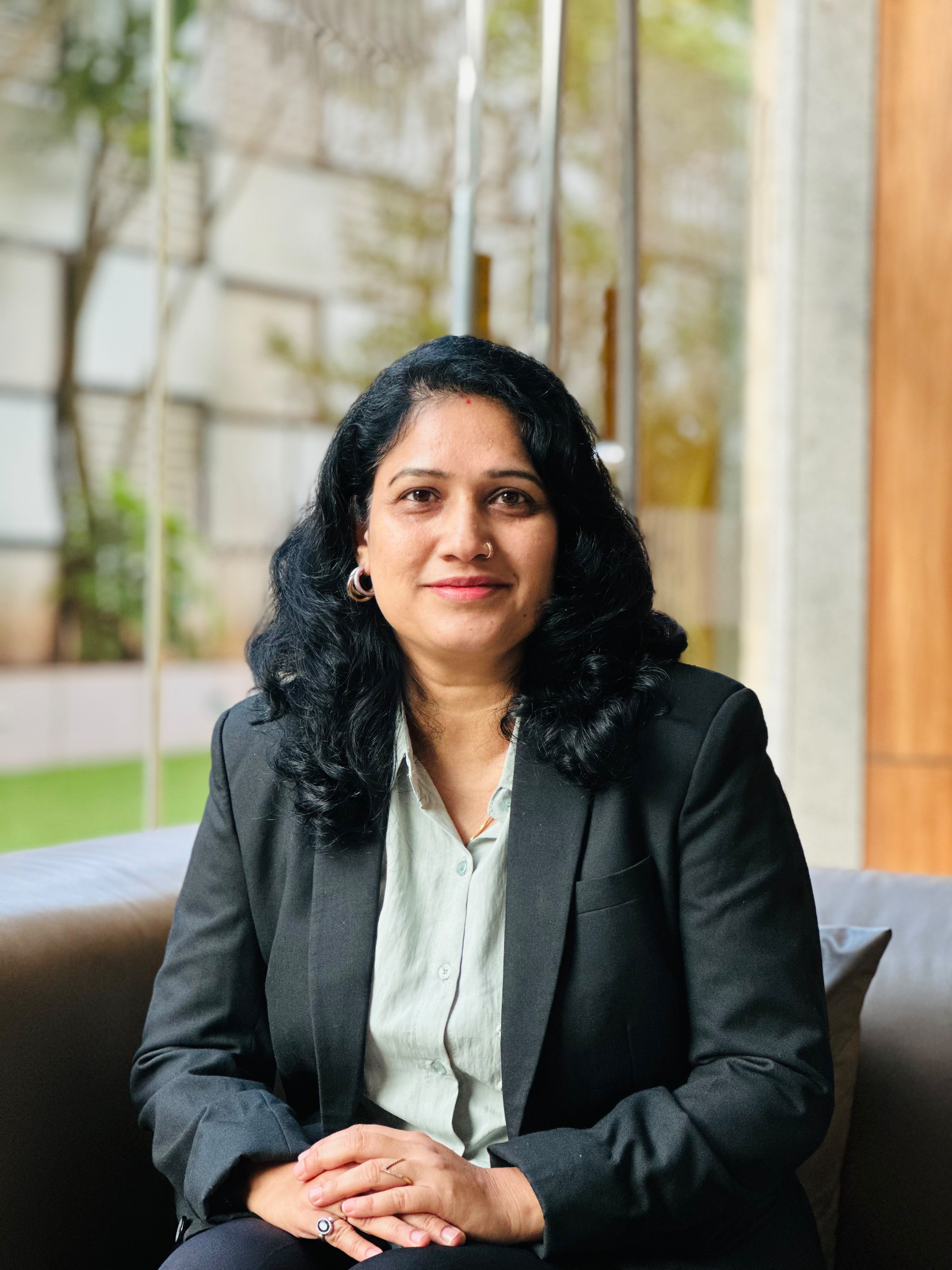 Sanchita Mayur Maddennavar