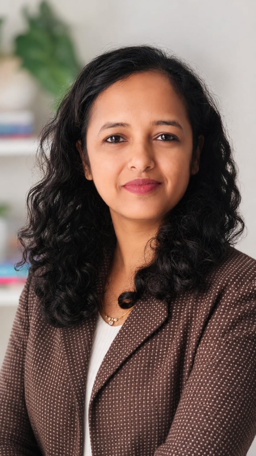 Gouri Shivraj Patil