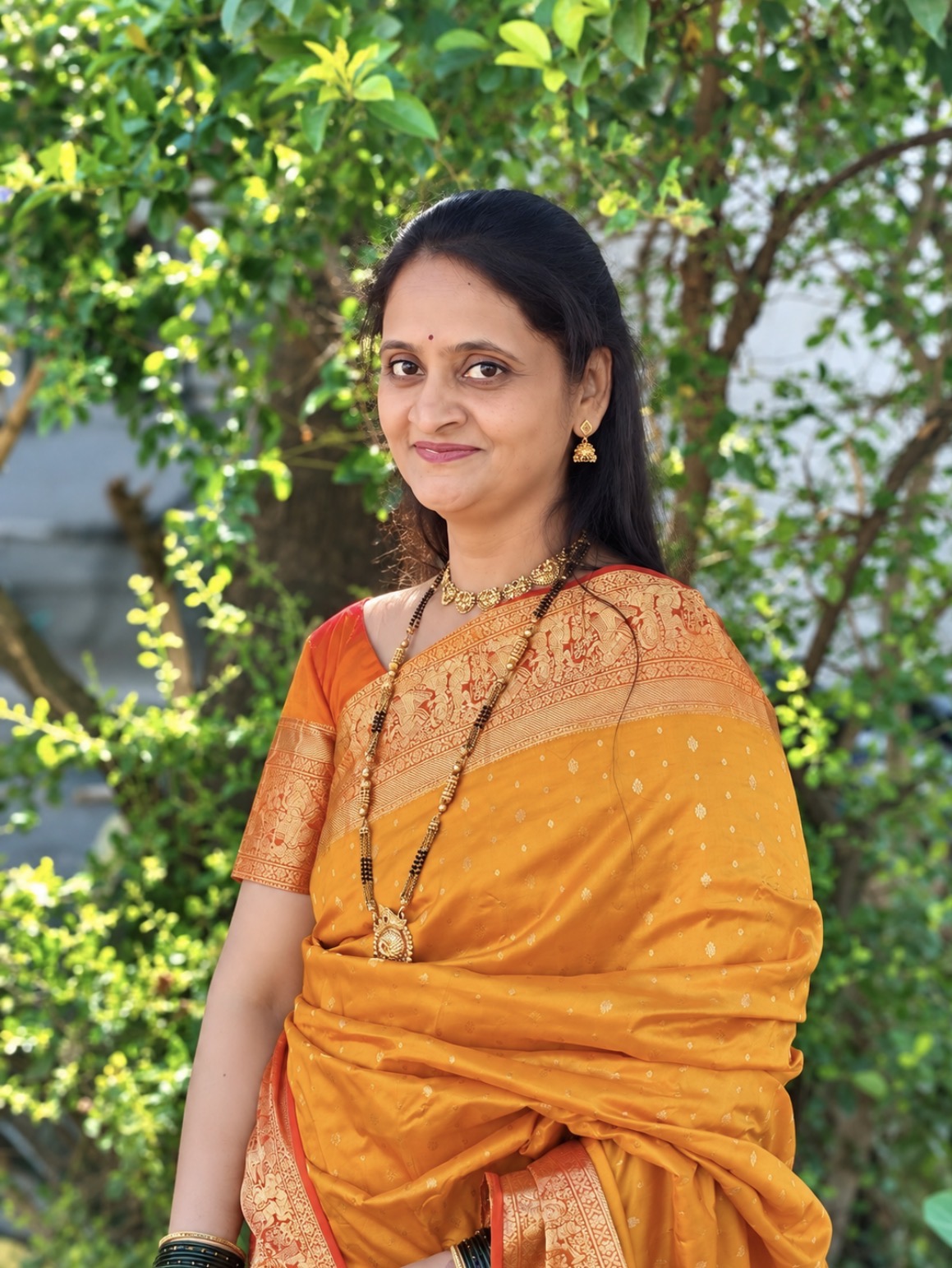 POURNIMA Suryawanshi