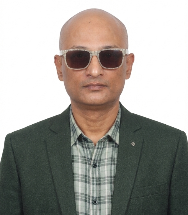 Dr Harsha Kumar