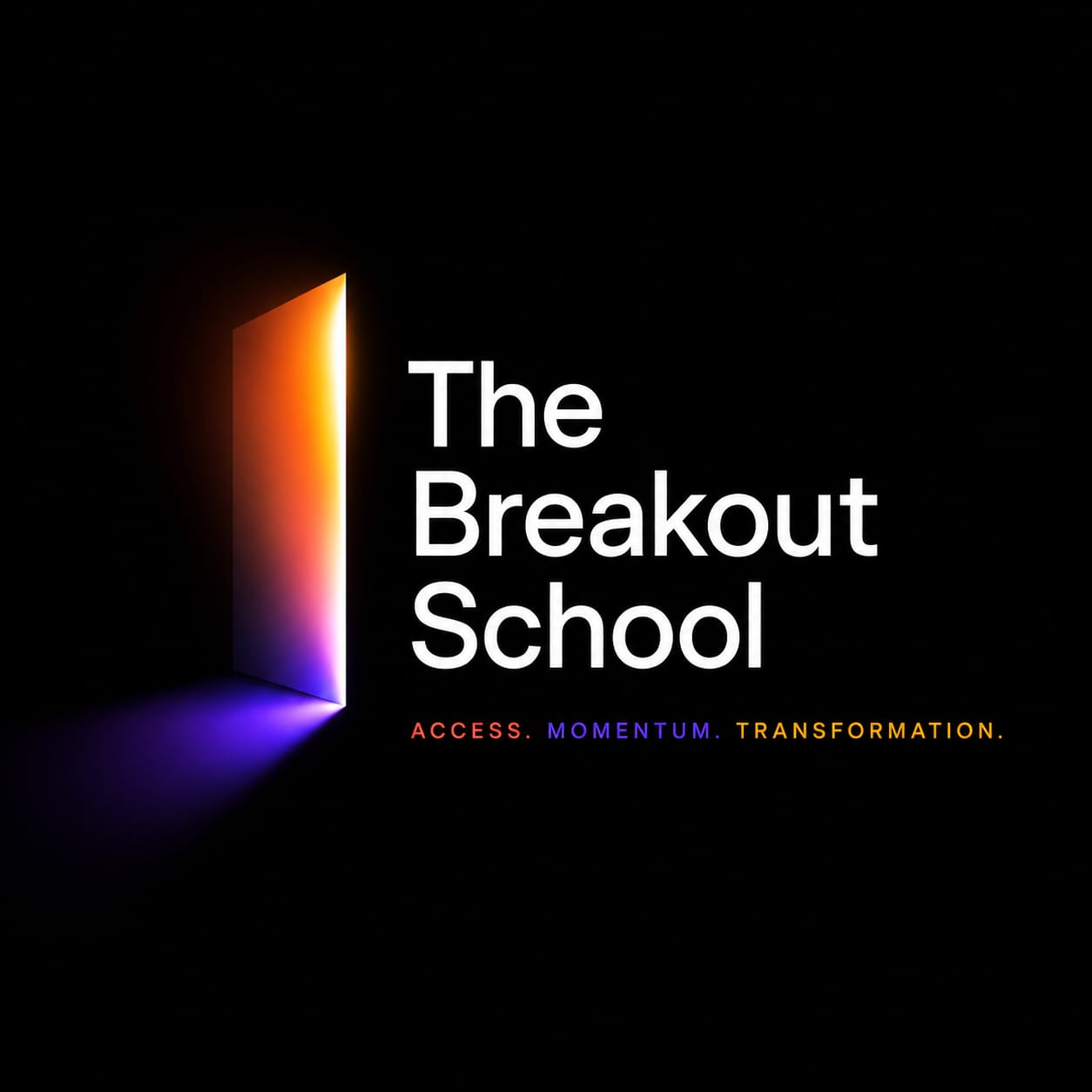 The Breakout School logo