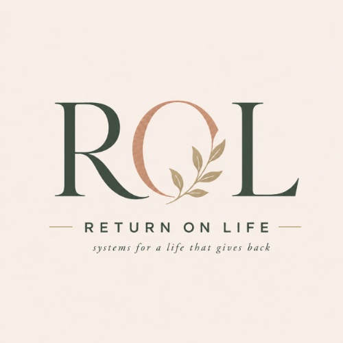 Return on Life logo