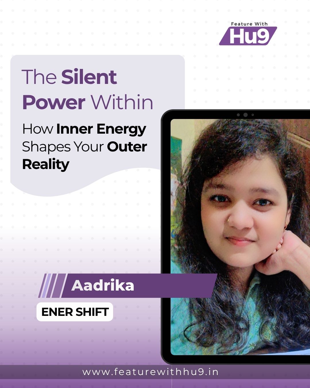 The Silent Power Within: How Inner Energy Shapes Your Outer Reality