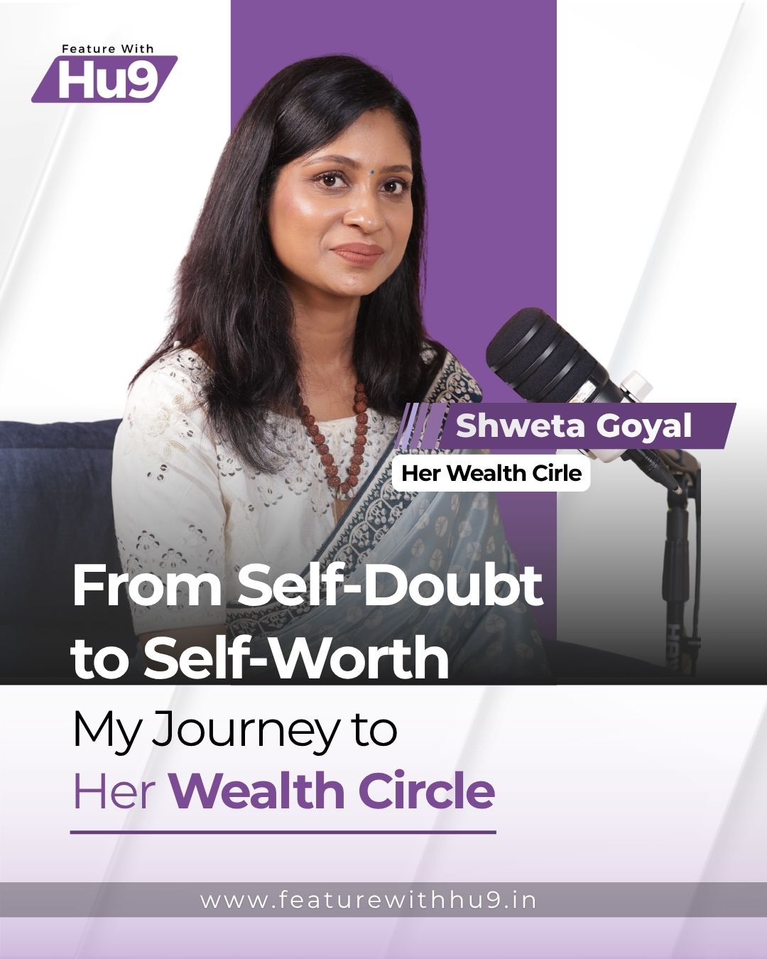From Self-Doubt to Self-Worth: My Journey to Her Wealth Circle