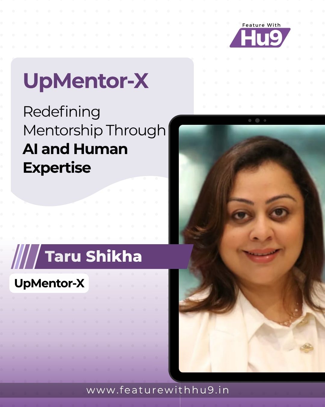 UpMentor-X: Redefining Mentorship Through AI and Human Expertise