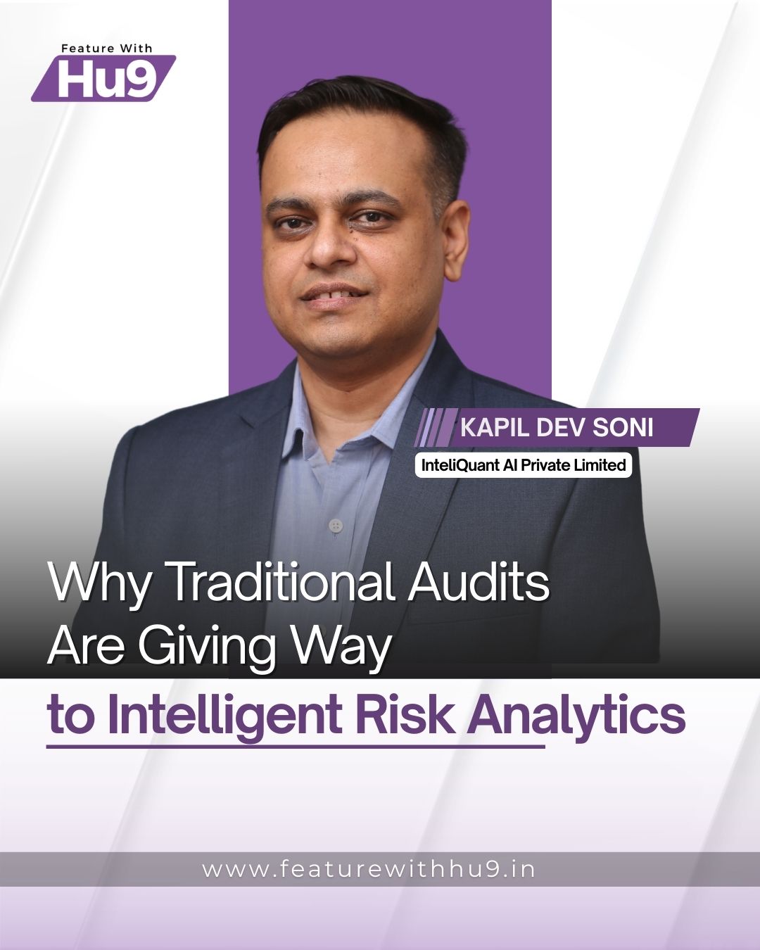 Why Traditional Audits Are Giving Way to Intelligent Risk Analytics