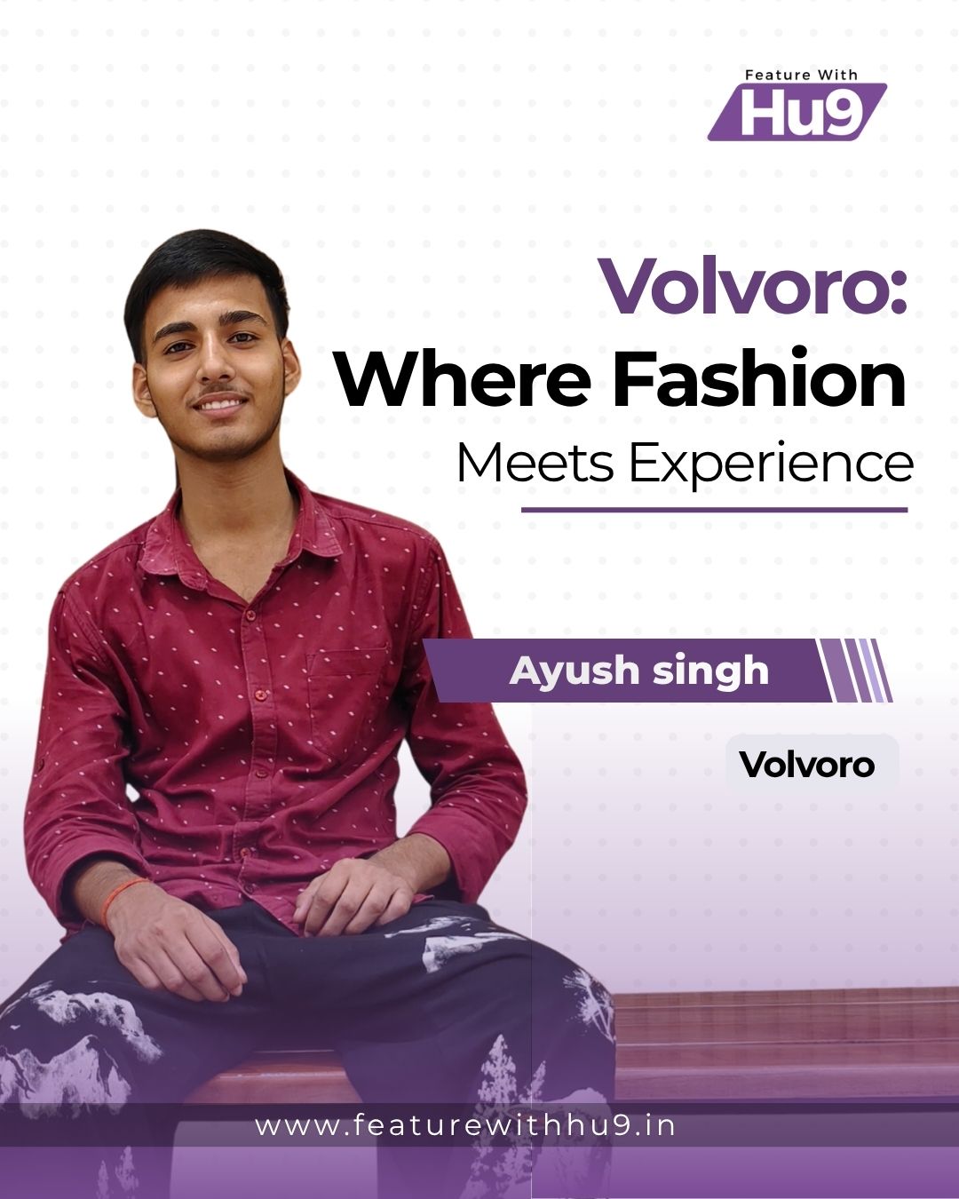 Volvoro: Where Fashion Meets Experience