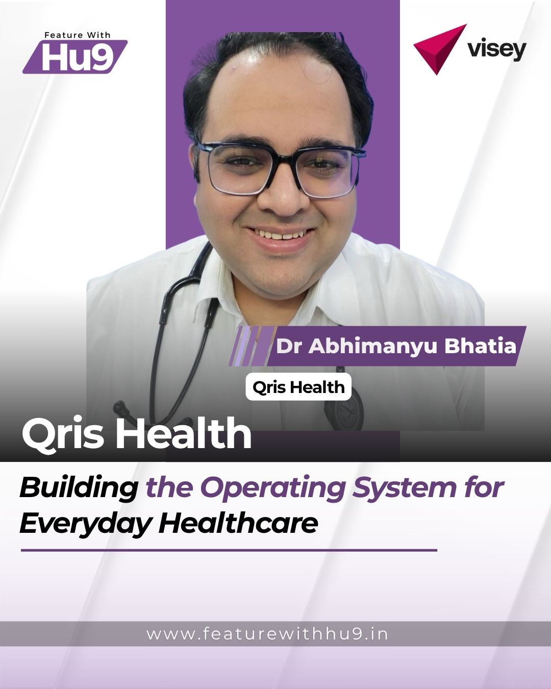 Qris Health: Building the Operating System for Everyday Healthcare