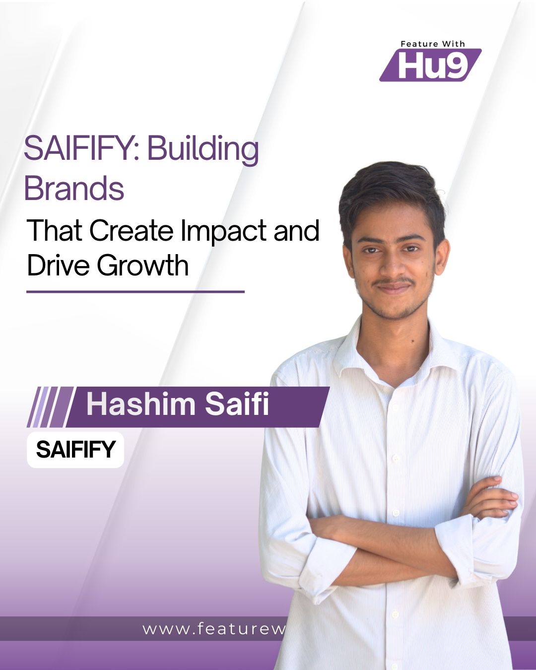 SAIFIFY: Building Brands That Create Impact and Drive Growth
