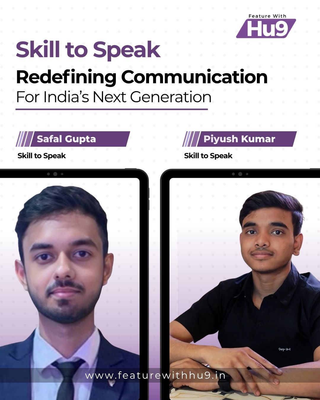 Skill to Speak – Redefining Communication for India’s Next Generation
