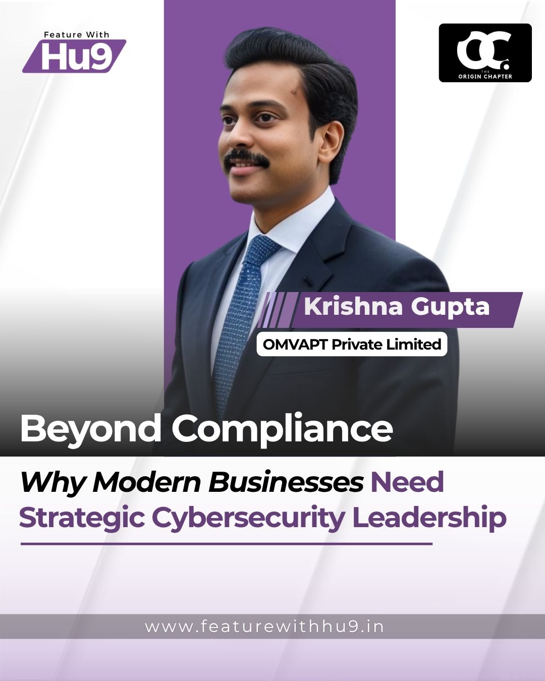 Beyond Compliance: Why Modern Businesses Need Strategic Cybersecurity Leadership