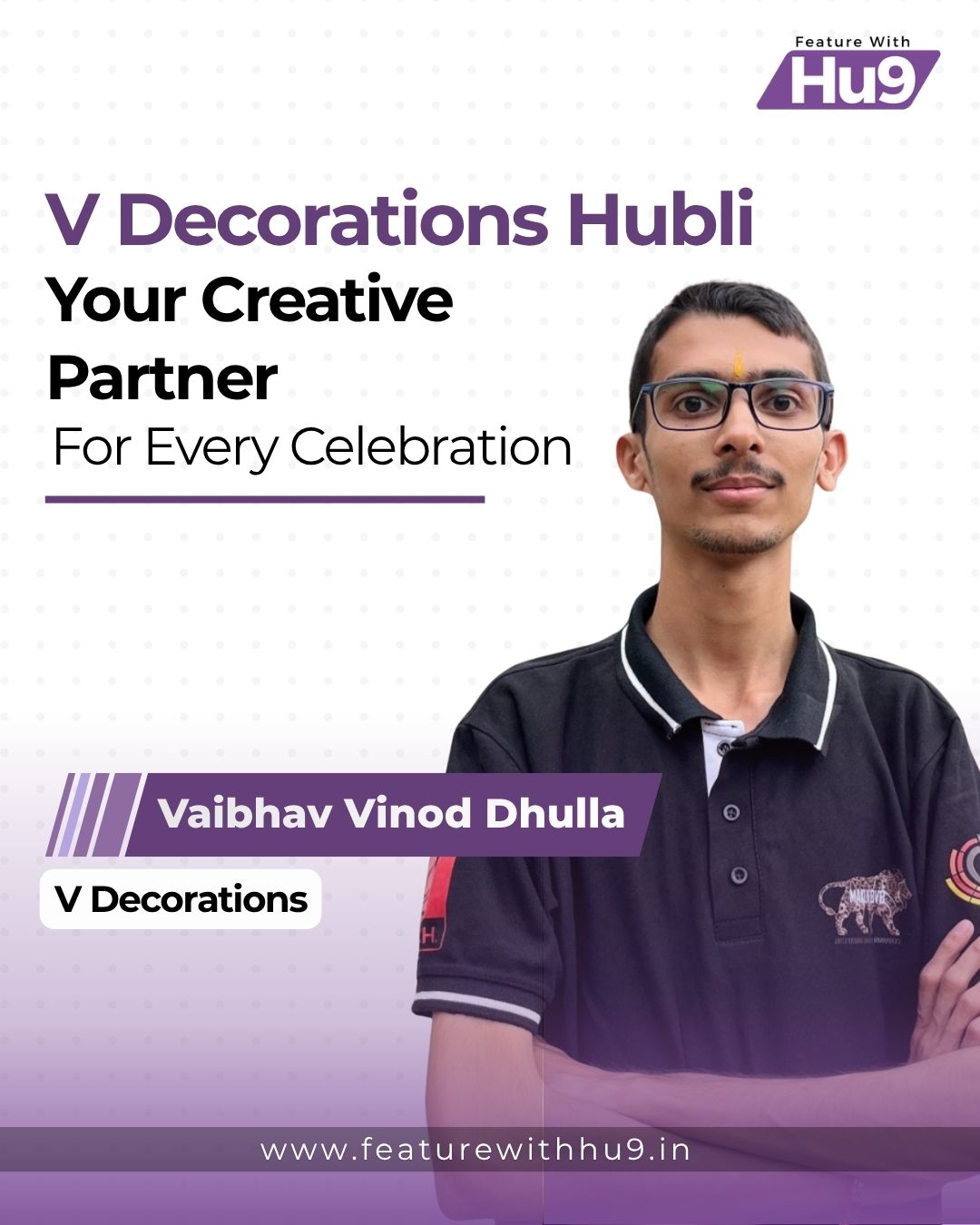 V Decorations Hubli: Your Creative Partner for Every Celebration