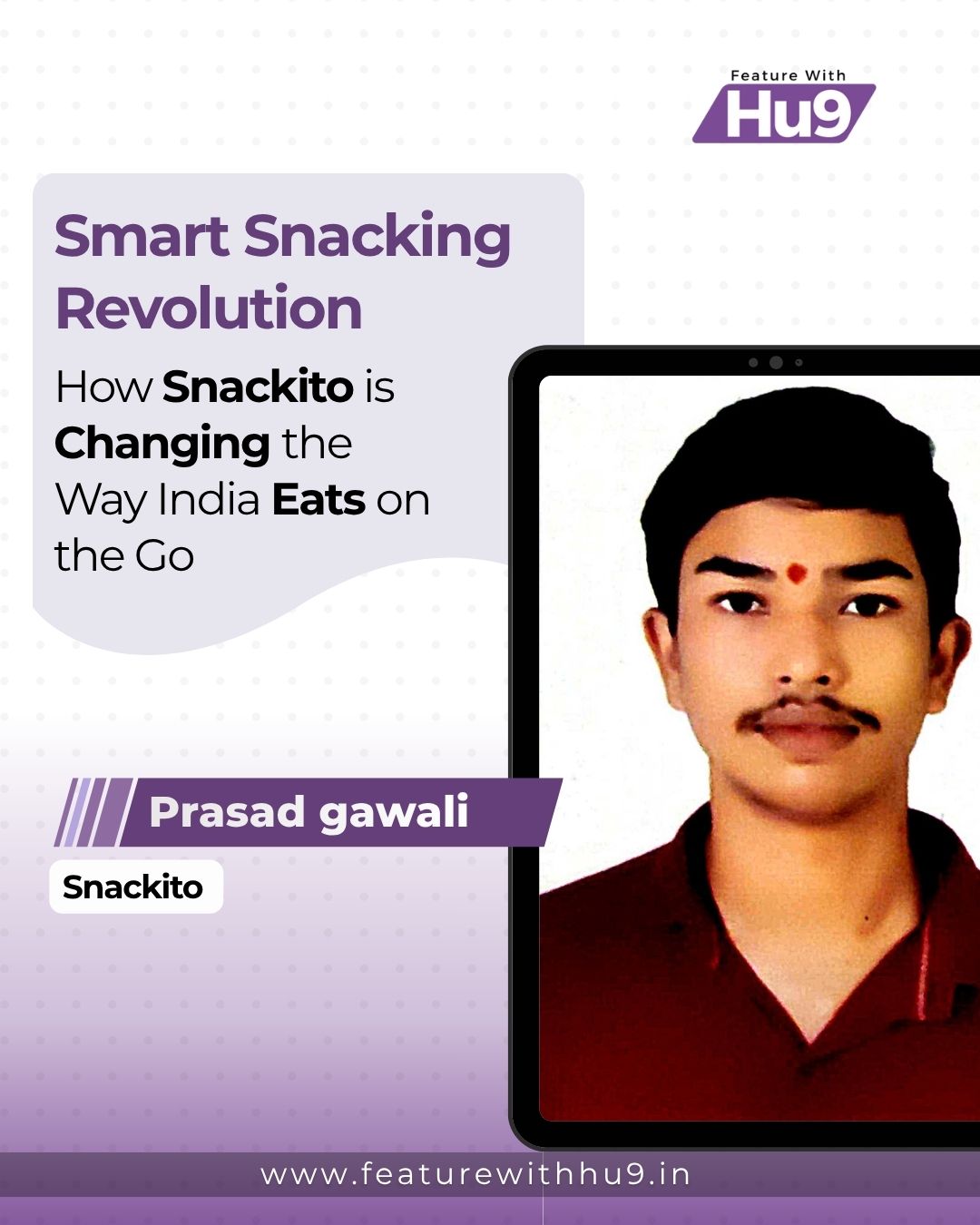 Smart Snacking Revolution: How Snackito is Changing the Way India Eats on the Go