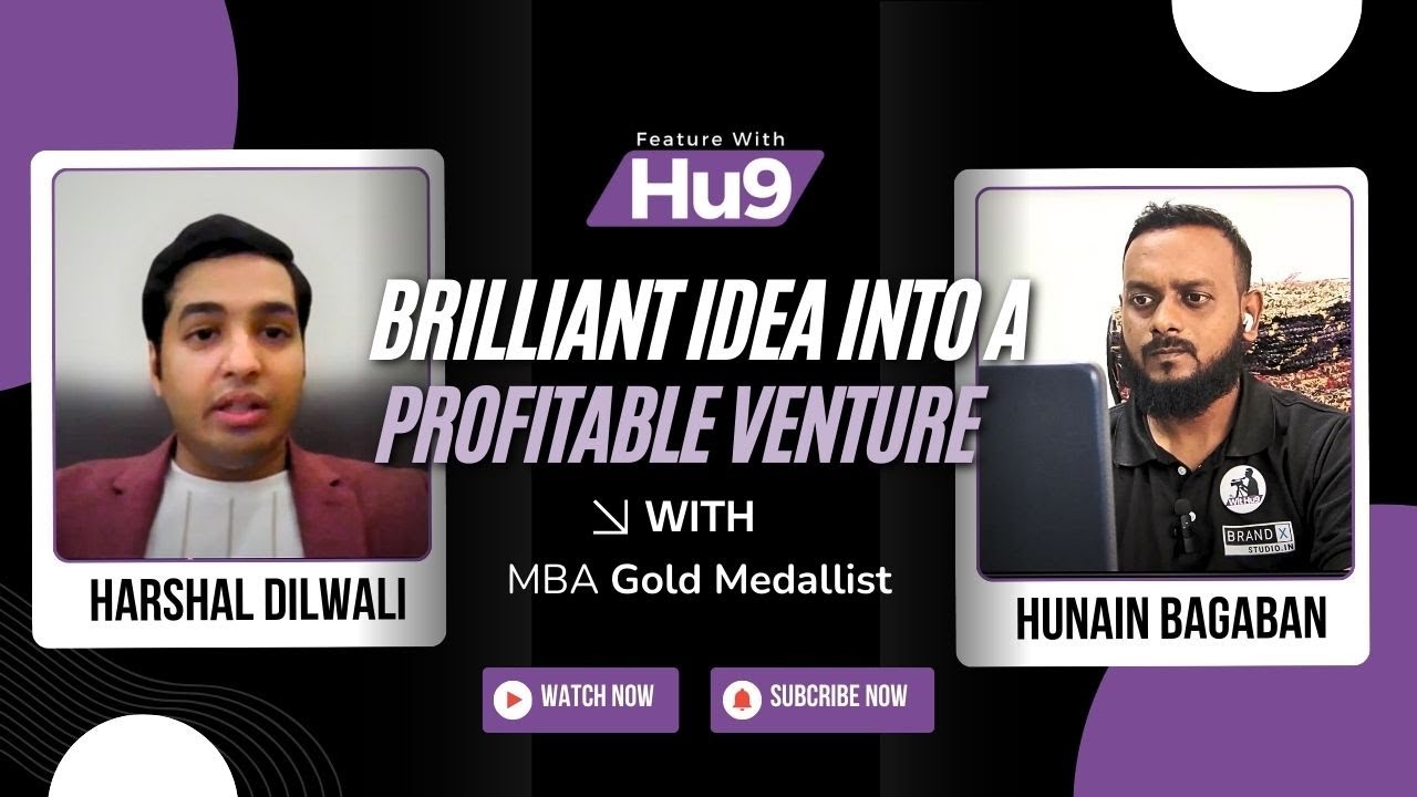 Gold Medal Mindset: Harshal Dilwali on the Role of Education, Discipline, and Why Profit Isn't Enough