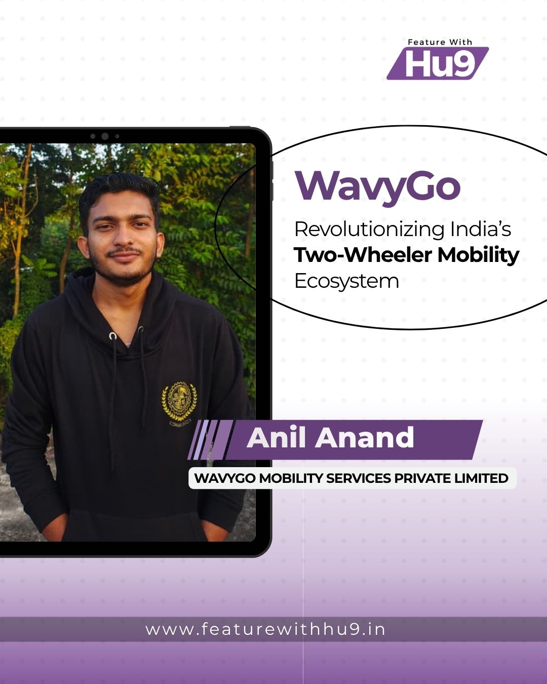 WavyGo – Revolutionizing India’s Two-Wheeler Mobility Ecosystem