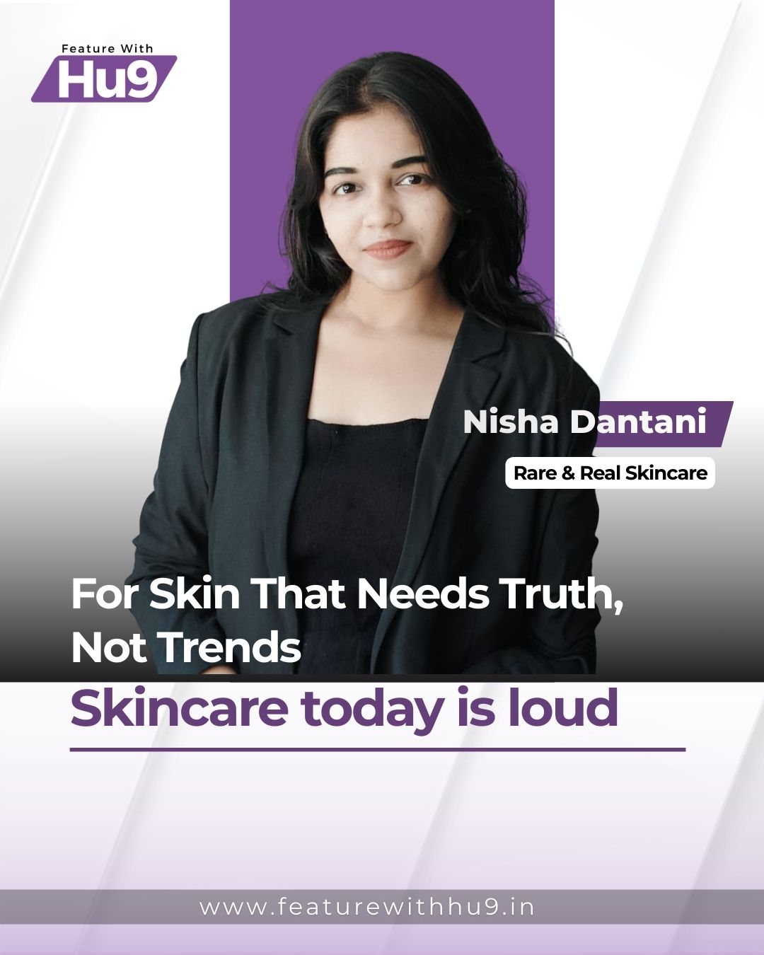 For Skin That Needs Truth, Not Trends