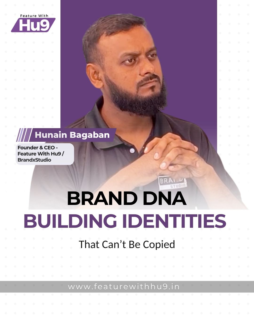 Brand DNA: Building Identities That Can’t Be Copied