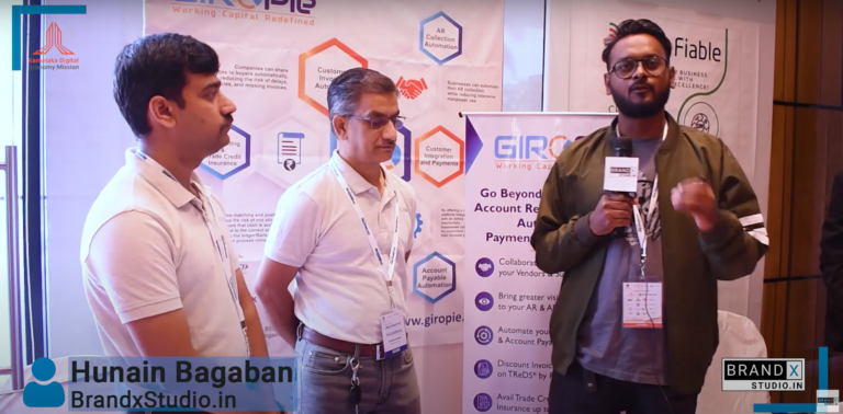 Giropai: Empowering Businesses with Seamless Working Capital Management! ​