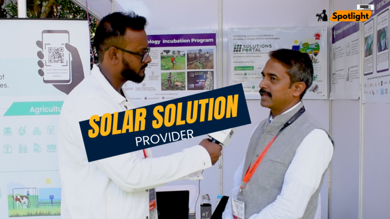 Green Energy And Solar Power Solutions For Farmers