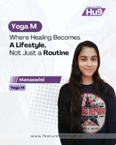 Read more about the article YogaM: Where Healing Becomes a Lifestyle, Not Just a Routine 