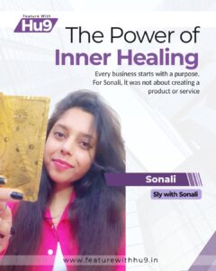 Read more about the article The Power of Inner Healing – A Startup Story 