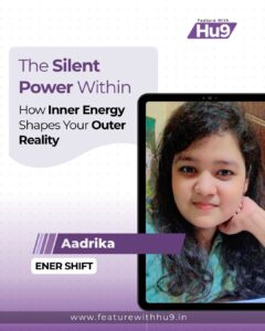 Read more about the article The Silent Power Within: How Inner Energy Shapes Your Outer Reality 