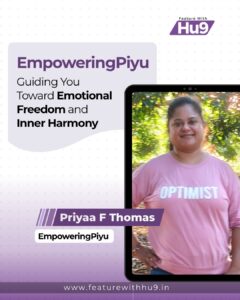 Read more about the article EmpoweringPiyu: Guiding You Toward Emotional Freedom and Inner Harmony 