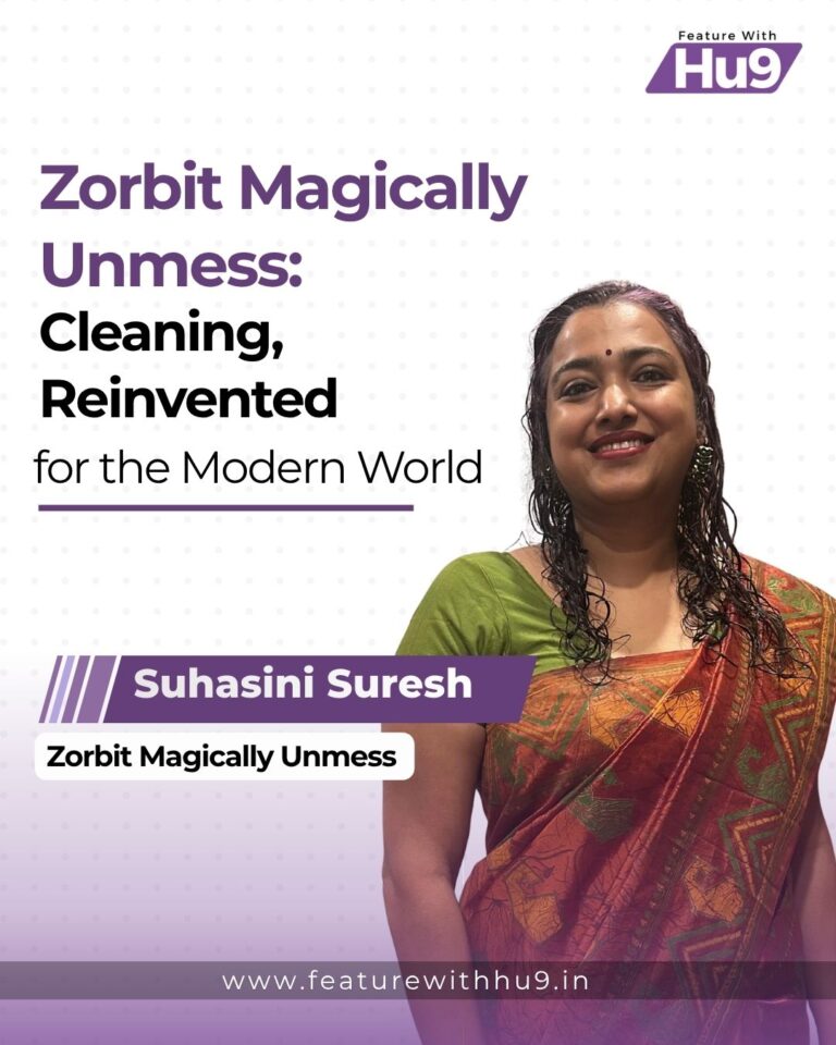 Zorbit Magically Unmess: Cleaning, Reinvented for the Modern World 