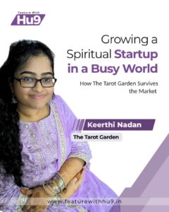 Read more about the article Growing a Spiritual Startup in a Busy World 