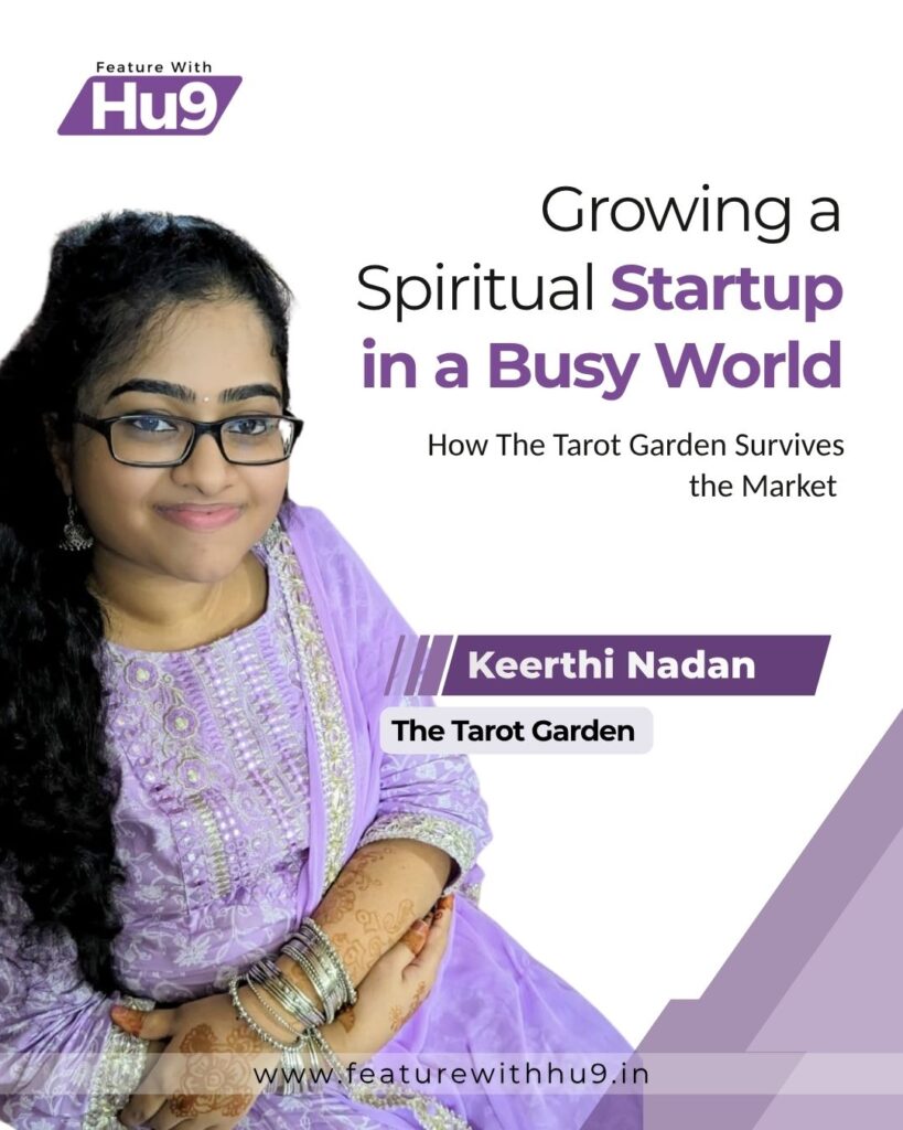 Read more about the article Growing a Spiritual Startup in a Busy World 