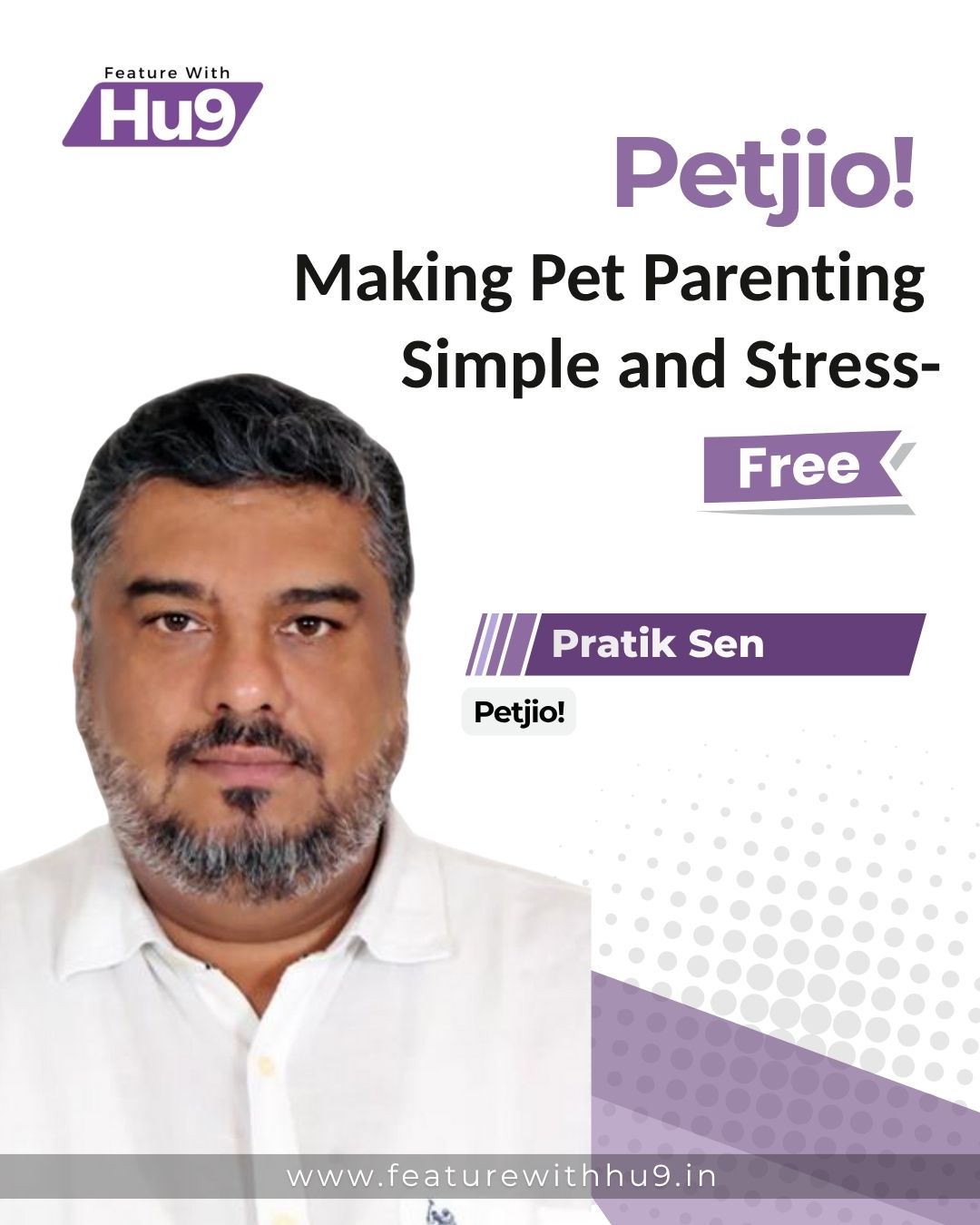 You are currently viewing Petjio!: Making Pet Parenting Simple and Stress-Free 