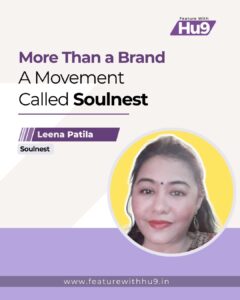 Read more about the article More Than a Brand – A Movement Called Soulnest 