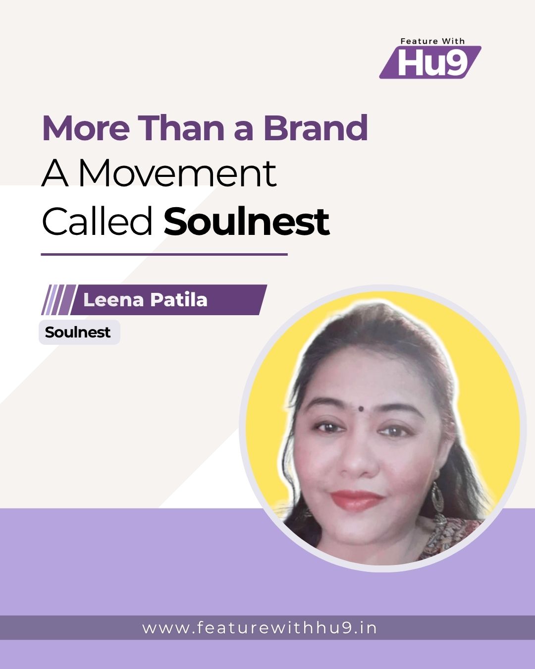 You are currently viewing More Than a Brand – A Movement Called Soulnest 