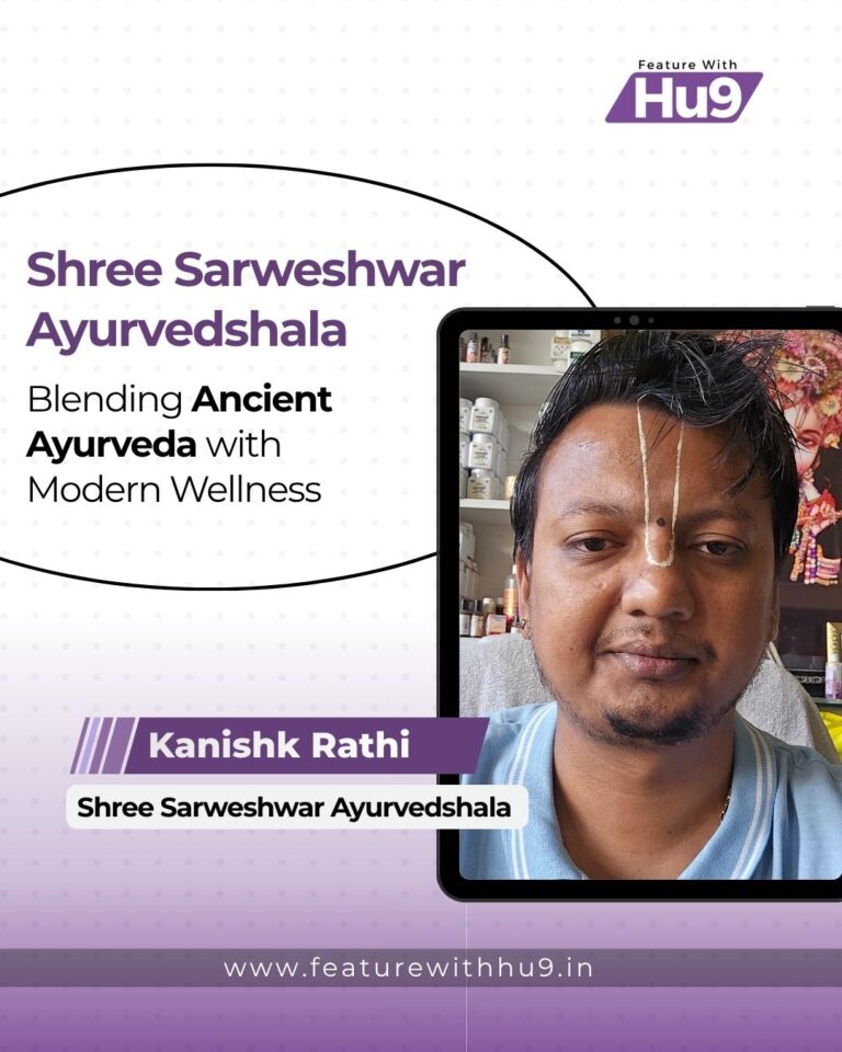Shree Sarweshwar Ayurvedshala: Blending Ancient Ayurveda with Modern Wellness 