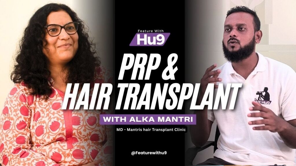 Read more about the article Beyond the Scalpel: What Alka Mantri Teaches Us About the Business of Haircare