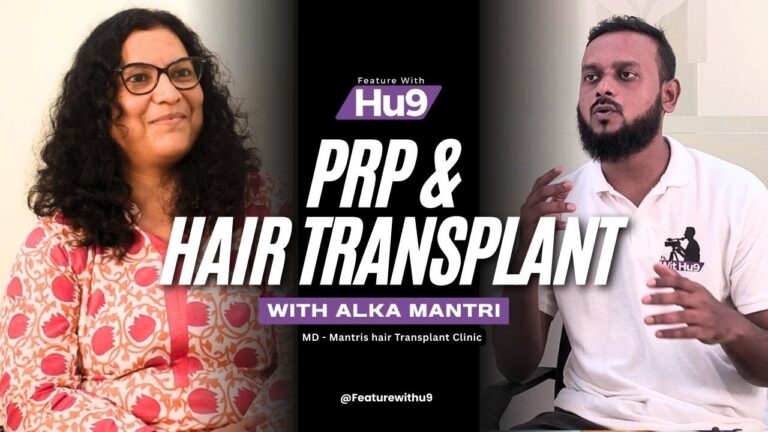 Beyond the Scalpel: What Alka Mantri Teaches Us About the Business of Haircare