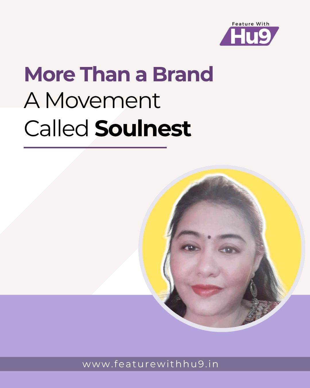 You are currently viewing More Than a Brand – A Movement Called Soulnest