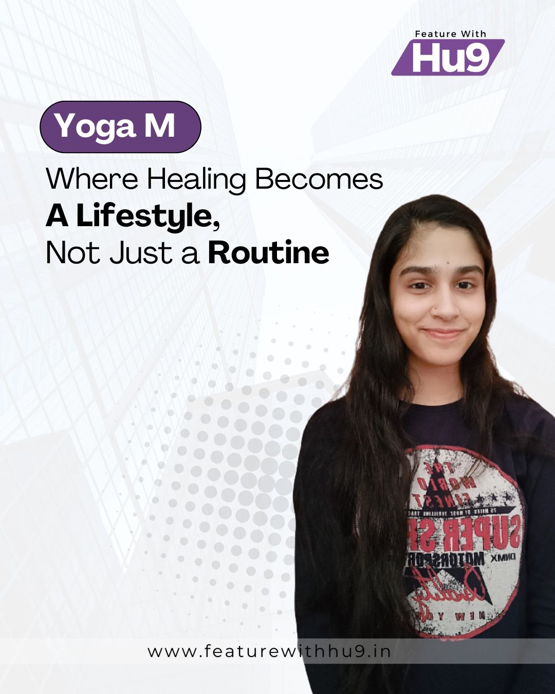 You are currently viewing YogaM: Where Healing Becomes a Lifestyle, Not Just a Routine