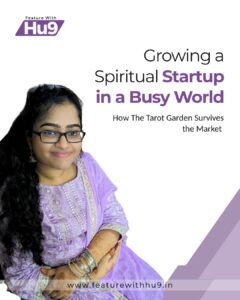 Read more about the article Growing a Spiritual Startup in a Busy World