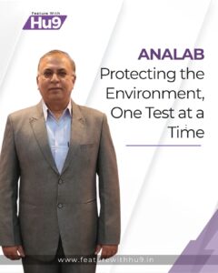 Read more about the article ANALAB: Protecting the Environment, One Test at a Time