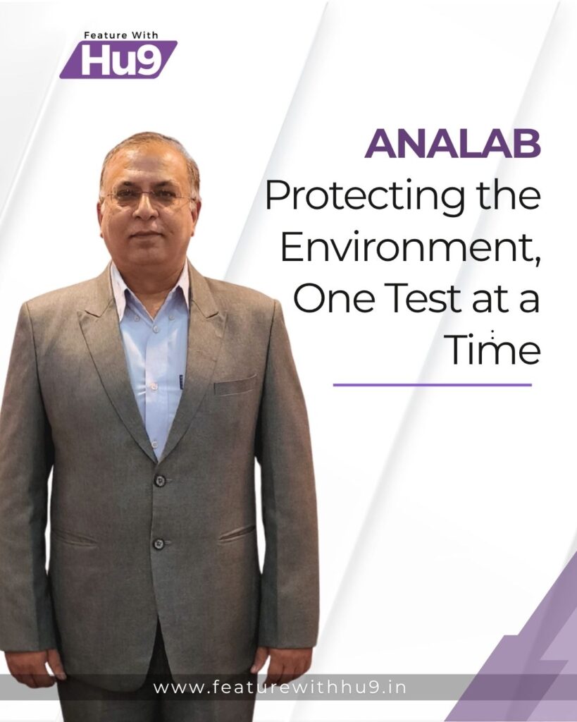 Read more about the article ANALAB: Protecting the Environment, One Test at a Time 