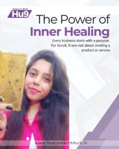 Read more about the article The Power of Inner Healing – A Startup Story