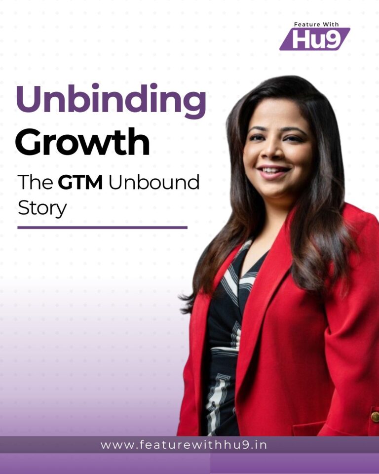 Unbinding Growth: The GTM Unbound Story 