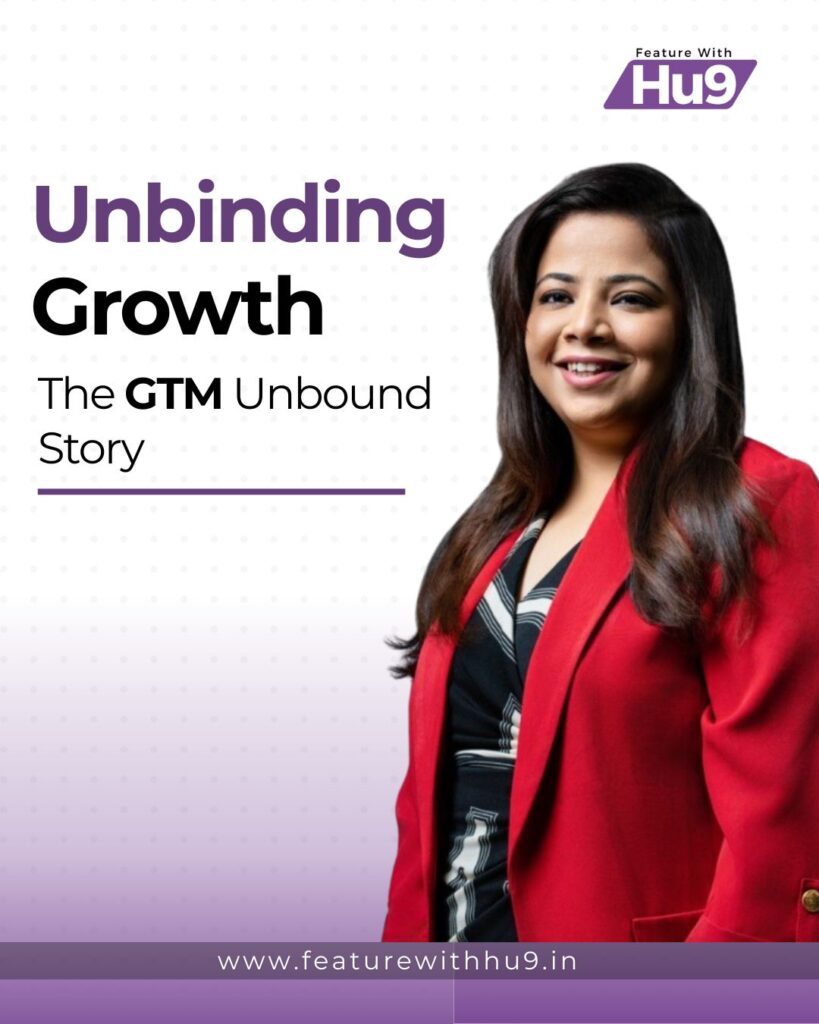 Read more about the article Unbinding Growth: The GTM Unbound Story 