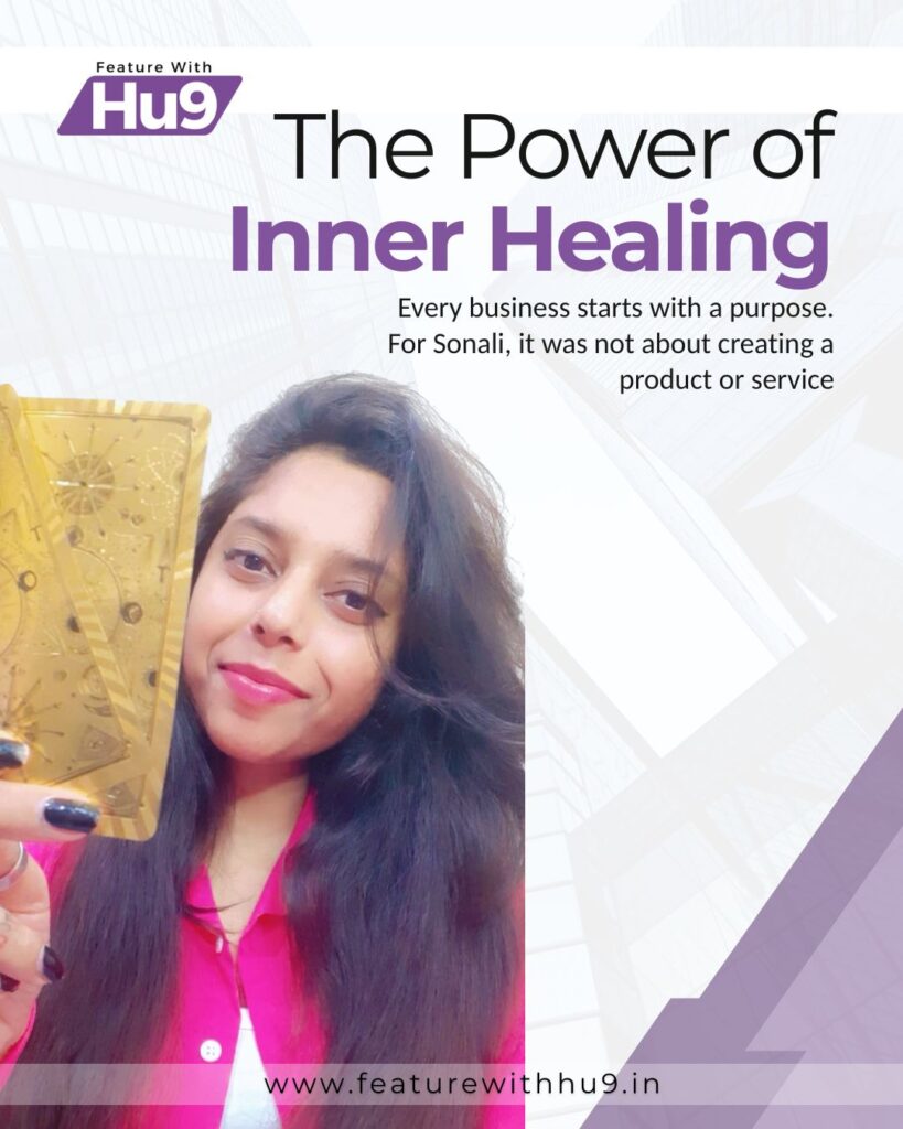 Read more about the article The Power of Inner Healing – A Startup Story 