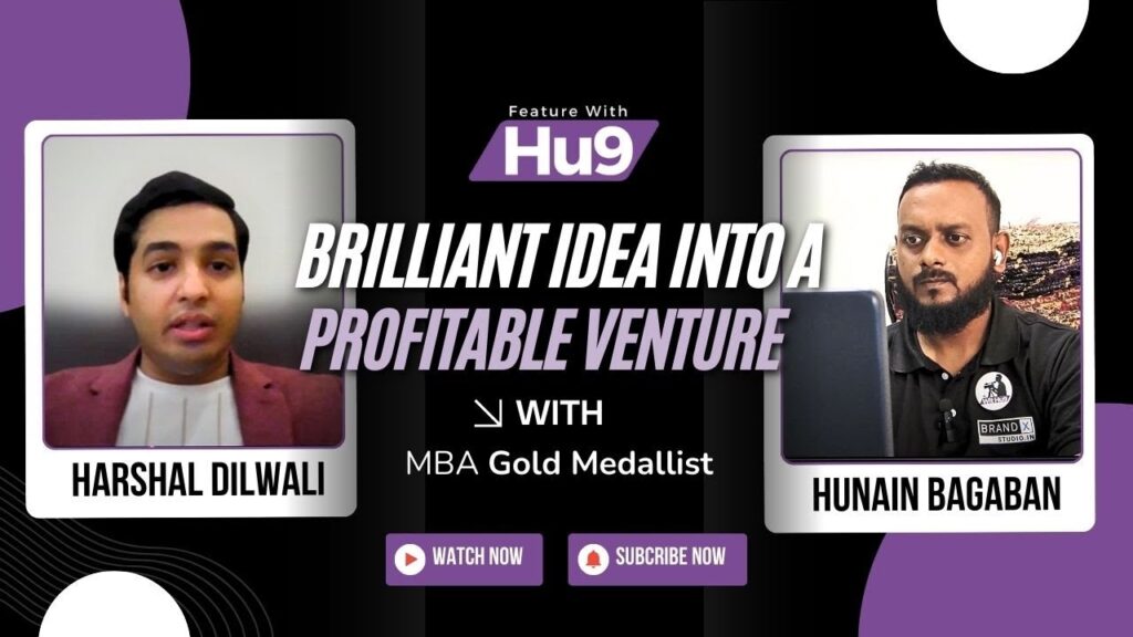 Read more about the article Gold Medal Mindset: Harshal Dilwali on the Role of Education, Discipline, and Why Profit Isn’t Enough