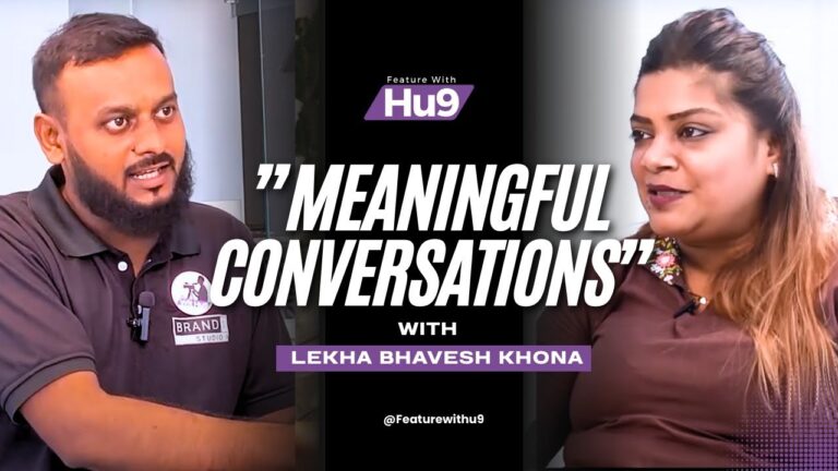 Rewriting the Rules in Hubli: Lekha Khona on the Confidence and Clarity Needed to be a Woman Entrepreneur
