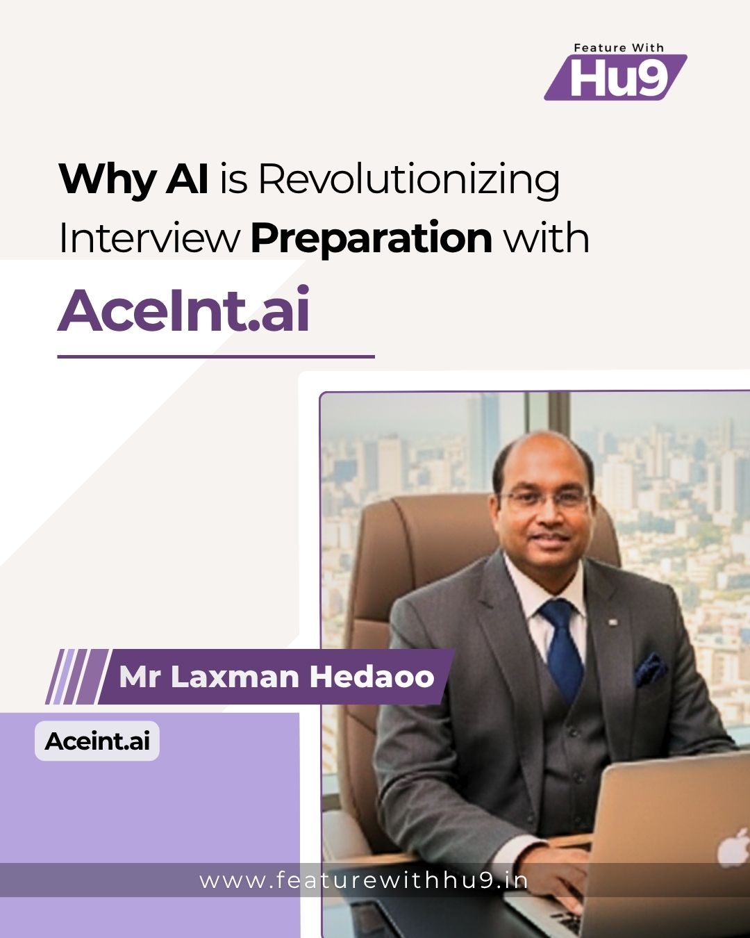 You are currently viewing Why AI is Revolutionizing Interview Preparation with AceInt.ai