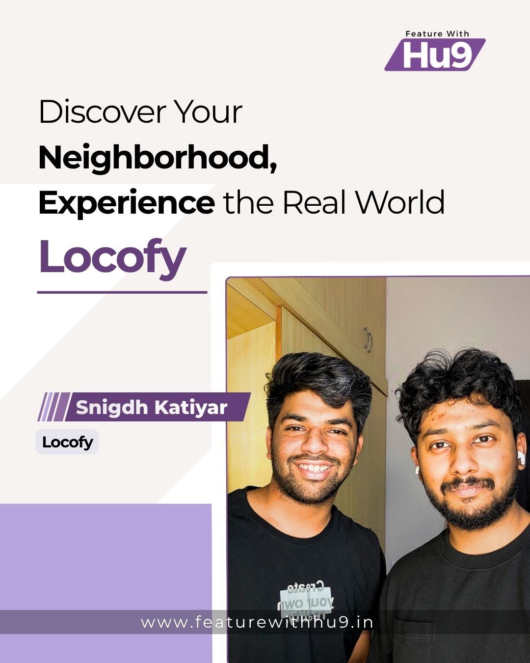 You are currently viewing Locofy: Discover Your Neighborhood, Experience the Real World